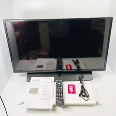 Panasonic パナソニック ハイビジョン液晶テレビ 32型...