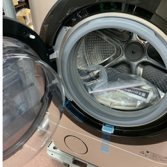 ✨未使用✨HITACHI ドラム電気洗濯乾燥機　2021年