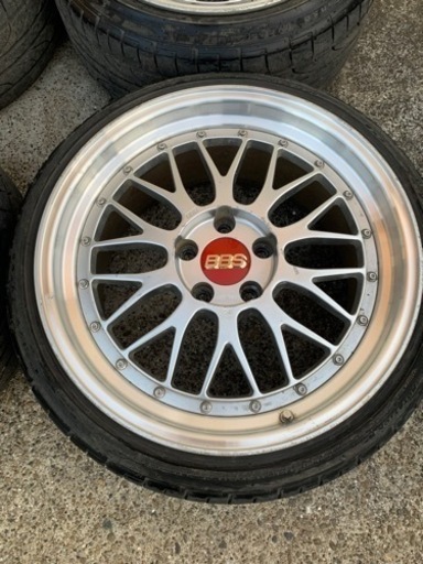希少BBS アルミ 18インチ | swedmaq.cl