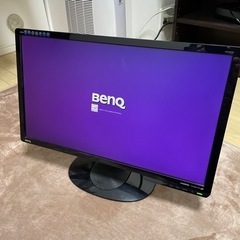 【中古】中古 BENQ G2420HD 液晶モニター 24インチ