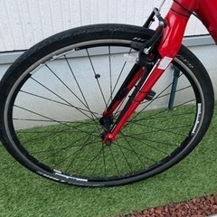 トレック　クロスバイク［現状引き渡し］