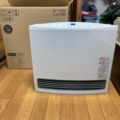 ♯6053 大阪ガス純正品 ファンヒーター 1ヶ月ほど使用