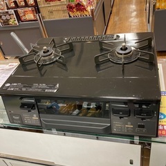 D1*64【ご来店いただける方限定】ガステーブル（Rinnai・都市ガス用） D1*64【ご来店いただける方限定】ガステーブル（Rinnai・都市ガス用）