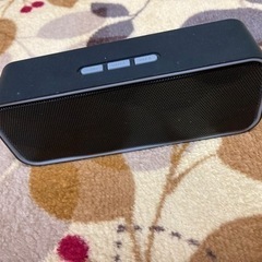 Bluetoothスピーカー　中古