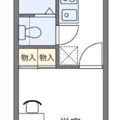 どなたでもご相談ください！家具家電付き物件！初期費用格安！初期費...