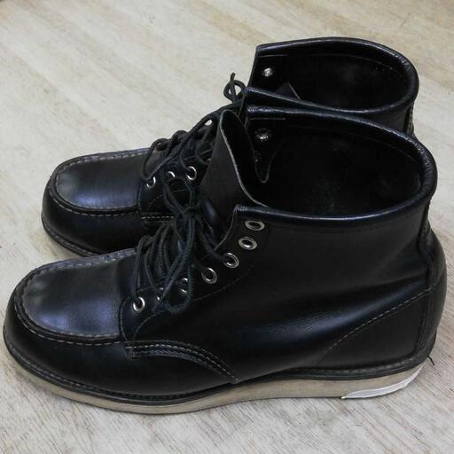 (受付中)RED WING　ブーツ　靴