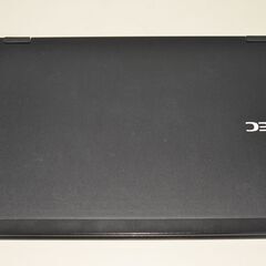 軽量ノートパソコン Windows11+office 爆速SSD256GB NEC HZ550/A core 