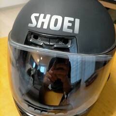 ヘルメット　SHOEI(ショウエイ)　RFD IIマットブラック