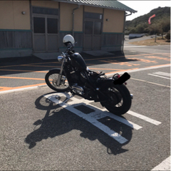 【ネット決済】カワサキ バルカン400 バイク アメリカン
