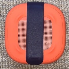 (新同！5年保証付！)BOSE Soundlink miclo オレンジ