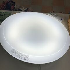 LEDシーリングライト ヤマダ YLL-S12G1 2019年製...