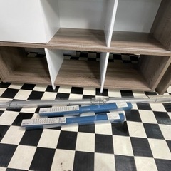【リサイクルサービス八光　田上店　】IKEA 　組み立てパーテーション