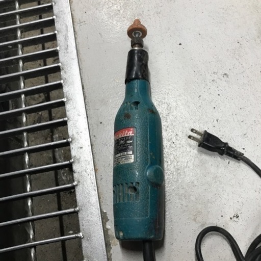 中古】makita 60mm ミニグラインダー 906