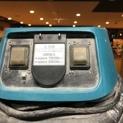 中古】makita 集じんき 471