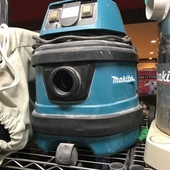 中古】makita 集じんき 471