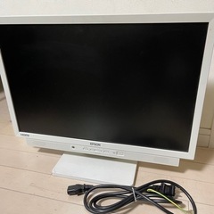 エプソン　EPSON LD22W81S 22インチ D-SUB/...