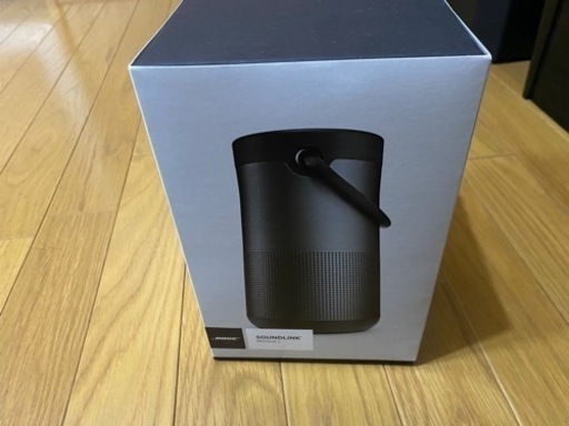その他 BOSE SOUNDLINK REVOLVE+ BLACK