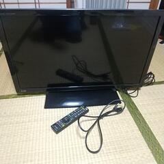 テレビ(三菱real)LCD-32LB7A
