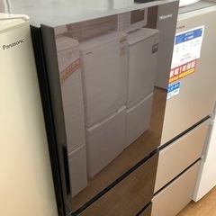 「安心の1年保証付！！【Hisense(ハイセンス)】取りに来れる方限定！3ドア冷蔵庫売ります！」 安心の1年保証付！！【Hisense(ハイセンス)】取りに来れる方限定