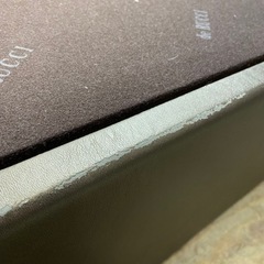 大塚家具 ベッドフレーム de RUCCI 幅×143 長さ×200 高さ×