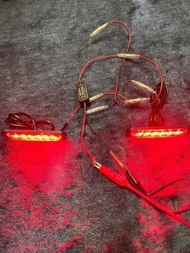 Ledストロボライト 覆面パトカー Ledランプセット To M 中頭の車のパーツの中古あげます 譲ります ジモティーで不用品の処分