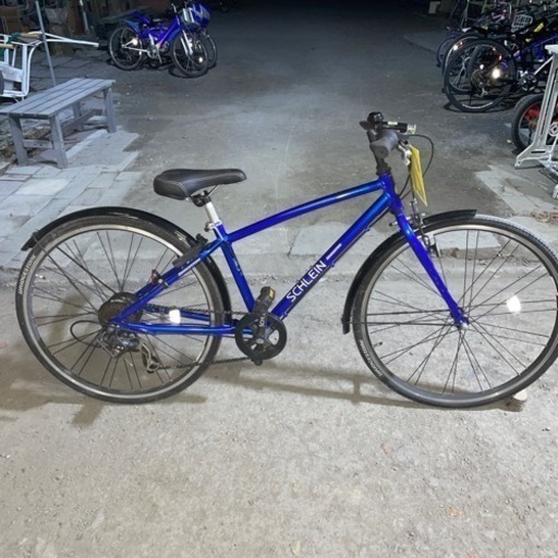【2144】子供車　クロス　26インチ　ブリヂストン　16,500円（税込）