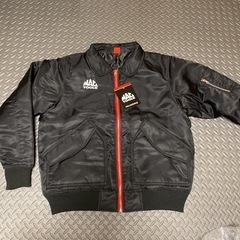 mactoolsフライトジャケット