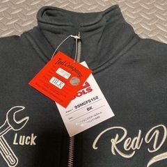 テッドマン、マックツールコラボスウェット