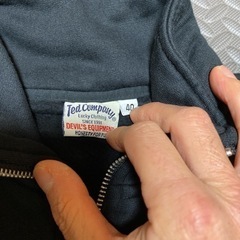 テッドマン、マックツールコラボスウェット