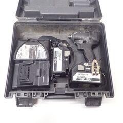 CC181 日立 HITACHI WH18DDL コードレスインパクトドライバー