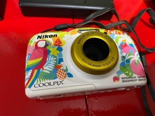 その他 Nikon COOLPIX W150