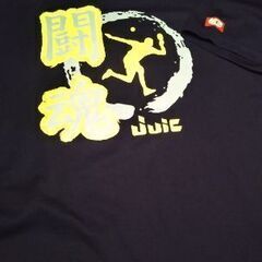 【値下げ400円→200円】卓球　juic　Tシャツ　メンズ XXL