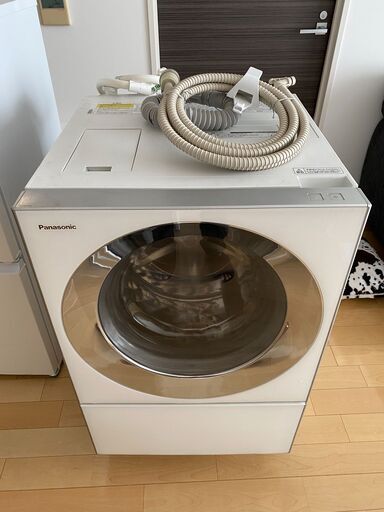 【Panasonic】ドラム式洗濯機 | NA-VG1100L-S☆下見いつでもOK