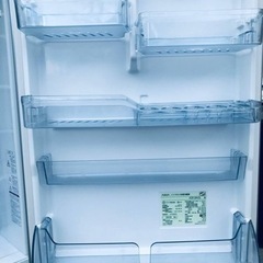 ET1694番⭐️ 355L⭐️ AQUAノンフロン冷凍冷蔵庫⭐️2019年式