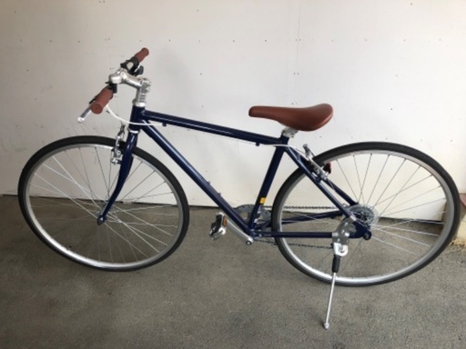 【使用回数少・屋内保管】サイクルベースあさひ　WEEKENDBIKES