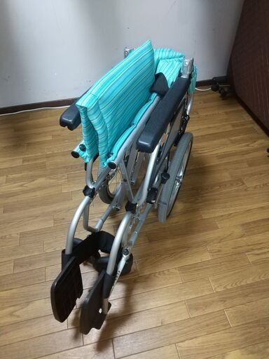 介護用車椅子　中古(美品)