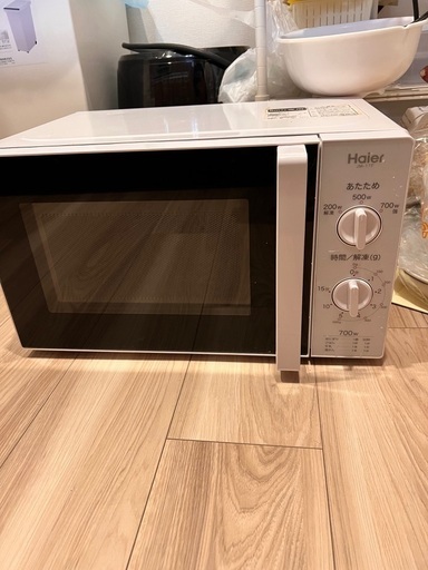 Haier 電子レンジ