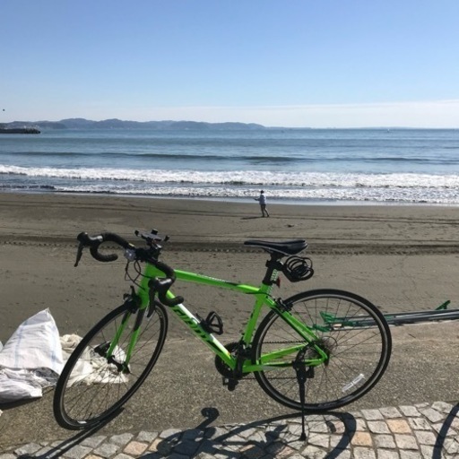 「再投稿」giant contend1 2019モデル　自転車　ロードバイク