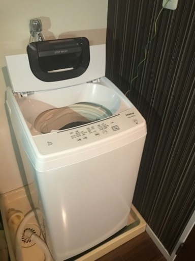洗濯機（※募集期限2月末迄）