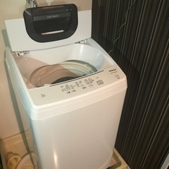 洗濯機（※募集期限2月末迄）