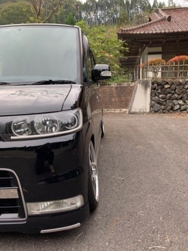 L350 L360タントL150系ムーブ加工ストラット