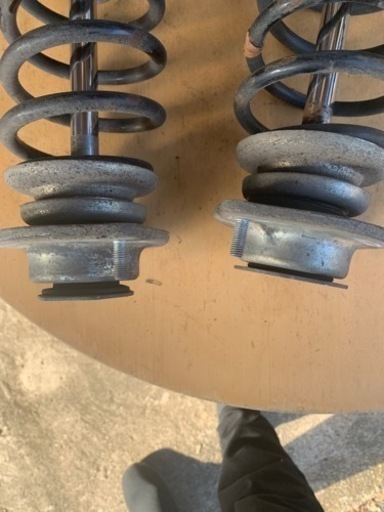 L350 L360タントL150系ムーブ加工ストラット