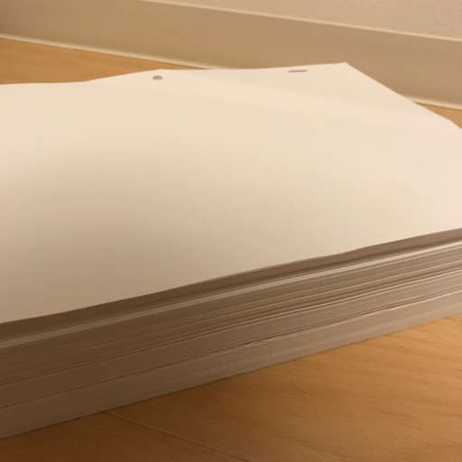 原画用紙 ぴろり 弘明寺のその他の中古あげます 譲ります ジモティーで不用品の処分