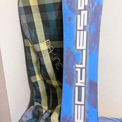 交渉中【子供用】オマケ有/スノーボード３点セット（110センチ）