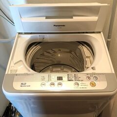【ネット決済】Panasonic洗濯機