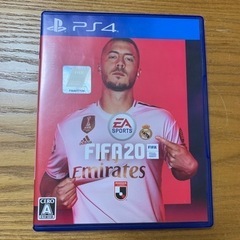 FIFA20 （PS4）