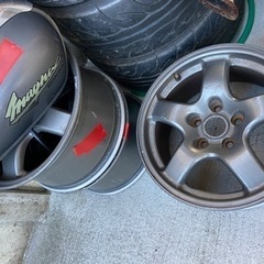 r32　ホイール