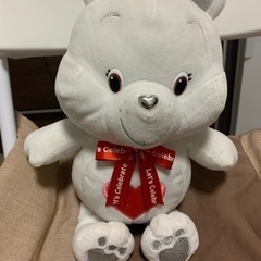 ケアベア　ぬいぐるみ　約30cm