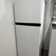 【ネット決済】2021購入　一人暮らし家電3点セット　冷蔵庫・洗...