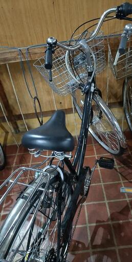 DCMホーマックで購入　3段変速付き自転車